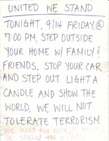 United We Stand