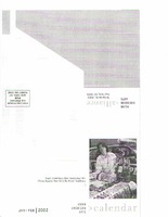Asian American Arts Calendar