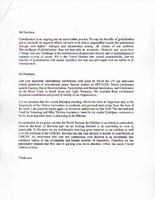 Statement by H.E. Dr. Ernest Petric, Ambassador, Permanent Representative of Slovenia in the United