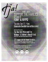 Support the Families in honor of FDNY & NYPD