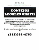 Consejos Legales Gratis [Spanish, Free Legal Advice]