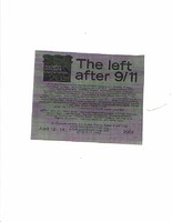 The loft after 9/11