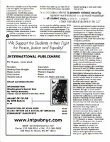 Bringing together yout and student groups united against the war [6 of 8]