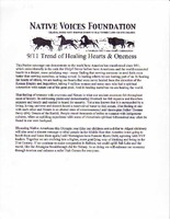 9/11 Trend of Healing Hearts & Oneness