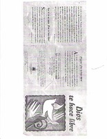 Dios Te Hace Libre [2 of 2]