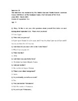 MEMEAC Interview 10