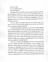 Statement by Igor S. Ivanov, Minister of Foreign Affairs of the Russian Federation [2 of 8]