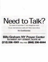 Need to Talk?