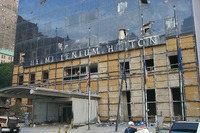09-18-01_The_Millenium_Hilton_with_Flags.JPG