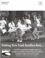 Putting New York Families First [1 of 2]